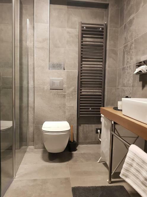 Apartman Vip, With Free Garage Parking Пула Экстерьер фото