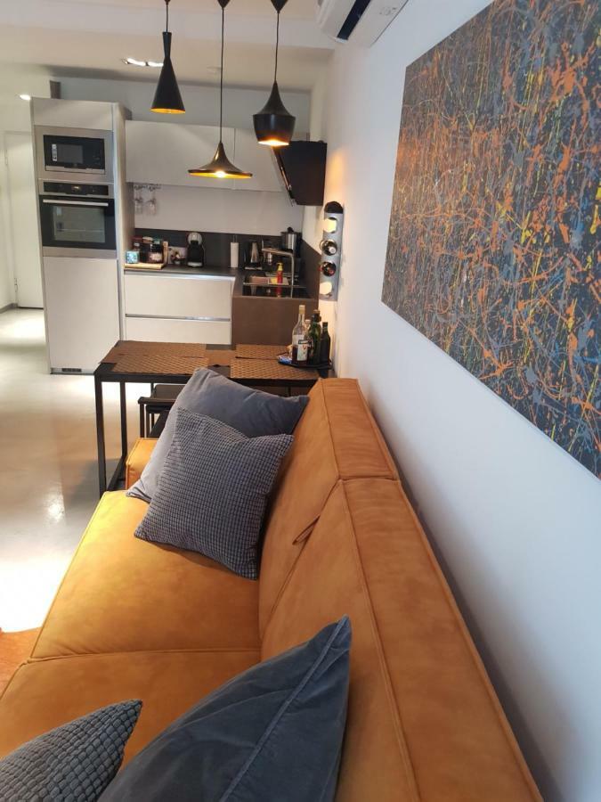 Apartman Vip, With Free Garage Parking Пула Экстерьер фото